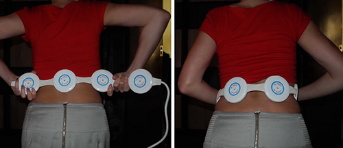 Применение прибора