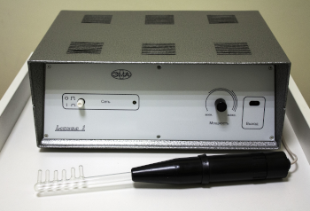 Дарсонвализация