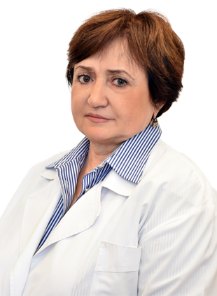 Аскольская Светлана Ивановна
