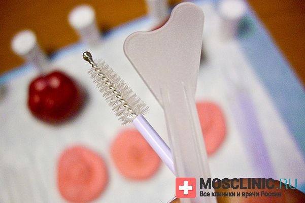 цитология шейки матки