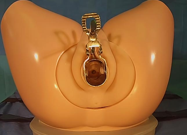 Зеркало в гинекологии