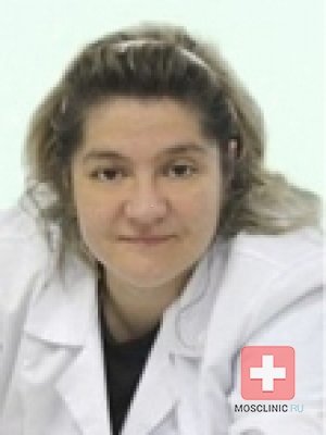 Хейдар Лейла Хусейновна