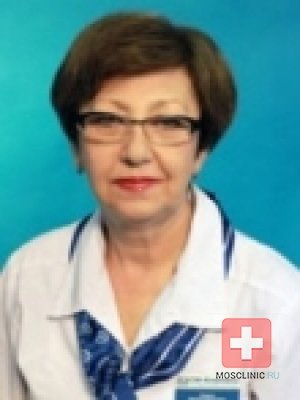 Бадина Наталья Петровна