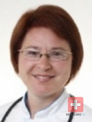 Тихонова Елена Николаевна