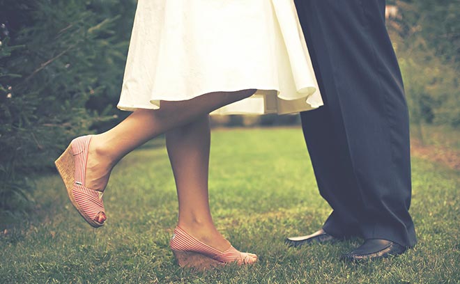 Близость (ноги)