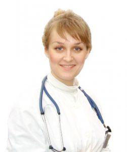 Дарья Широчина