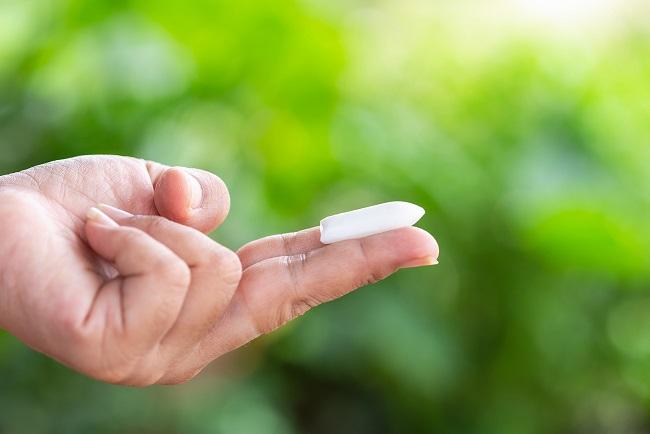 Свечи от эрозии шейки матки