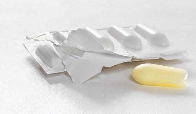 Медовые суппозитории