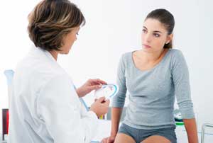 Эрозия шейки матки