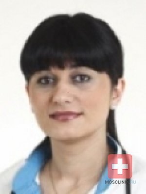 Тоточиа Нато Энверовна