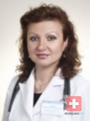 Попова Виктория Леонидовна