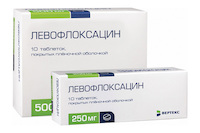 Левофлоксацин