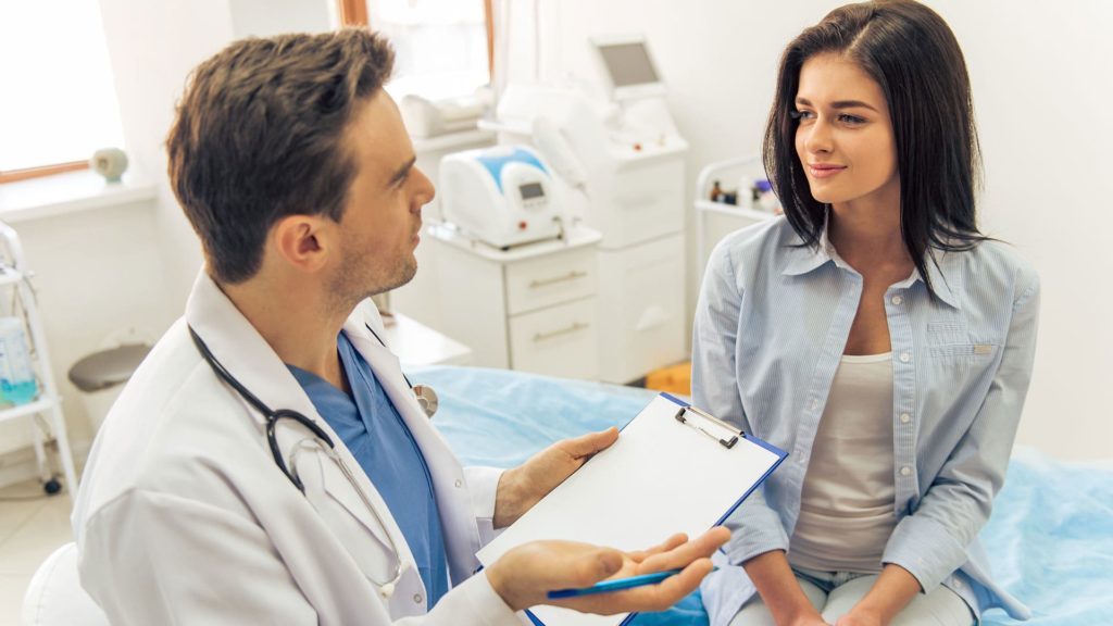 эрозия шейки матки