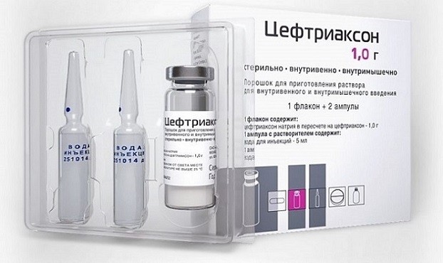 цефтриаксон при коронавируса