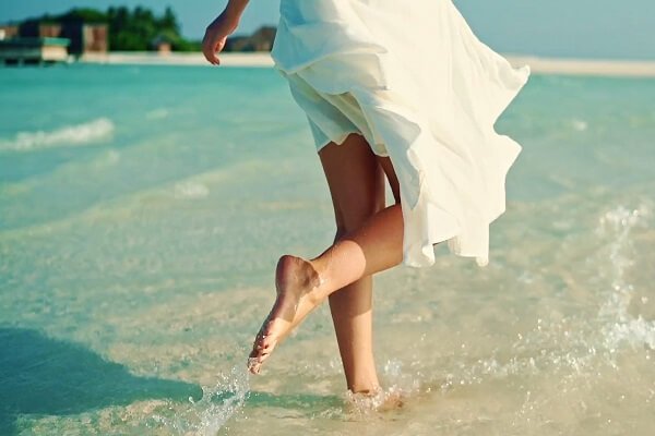 Розовые выделения