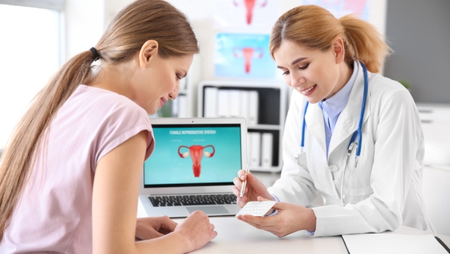 Решение об использовании спирали нужно принимать только после консультации с врачом-гинекологом