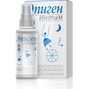 Противовирусные средства Cheminova Эпиген спрей фото