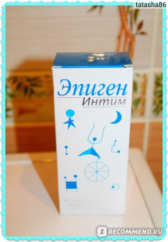 Противовирусные средства Cheminova Эпиген спрей фото