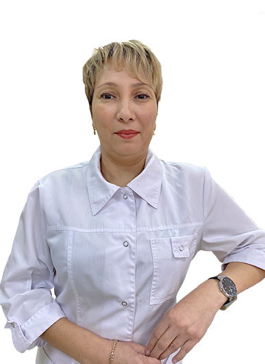 Мусаева Рита Жасталабовна