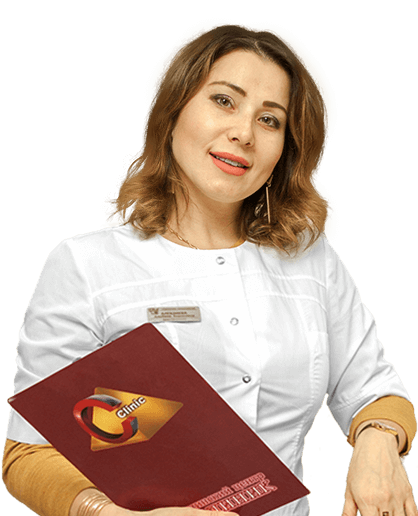 Алгазиева Альбина Борисовна