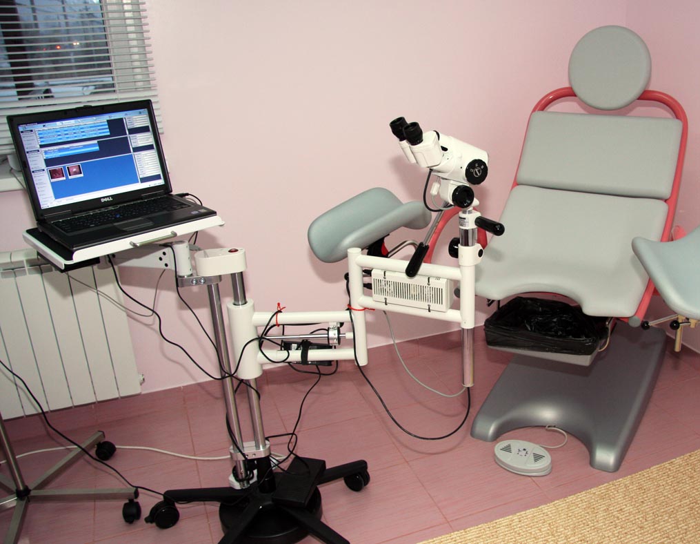 видекольпоскопия