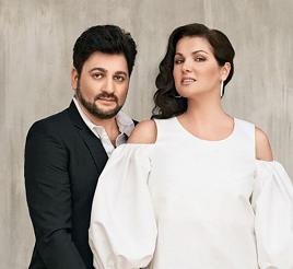 Анна Нетребко и Юсиф Эйвазов