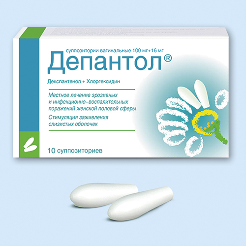 Депантол инструкция по применению