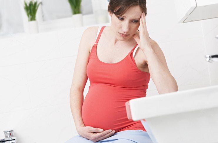 Выделененя при эрозии во время беременности