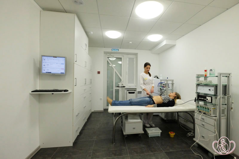 железистая псевдоэрозия шейки фото клиники